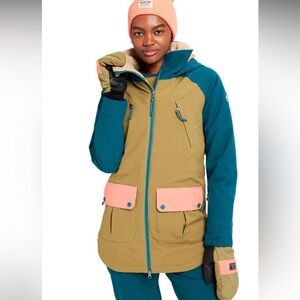 Burton Women’s Prowess Snow Coat